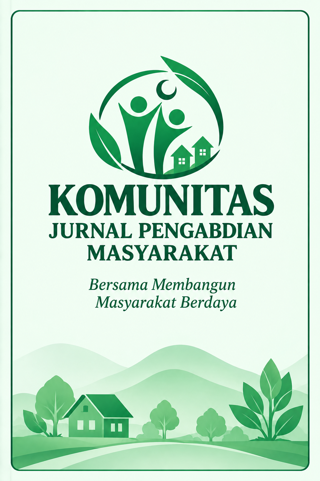 					View Vol. 1 No. 01 (2026): KOMUNITAS : Jurnal Pengabdian Masyarakat 
				
